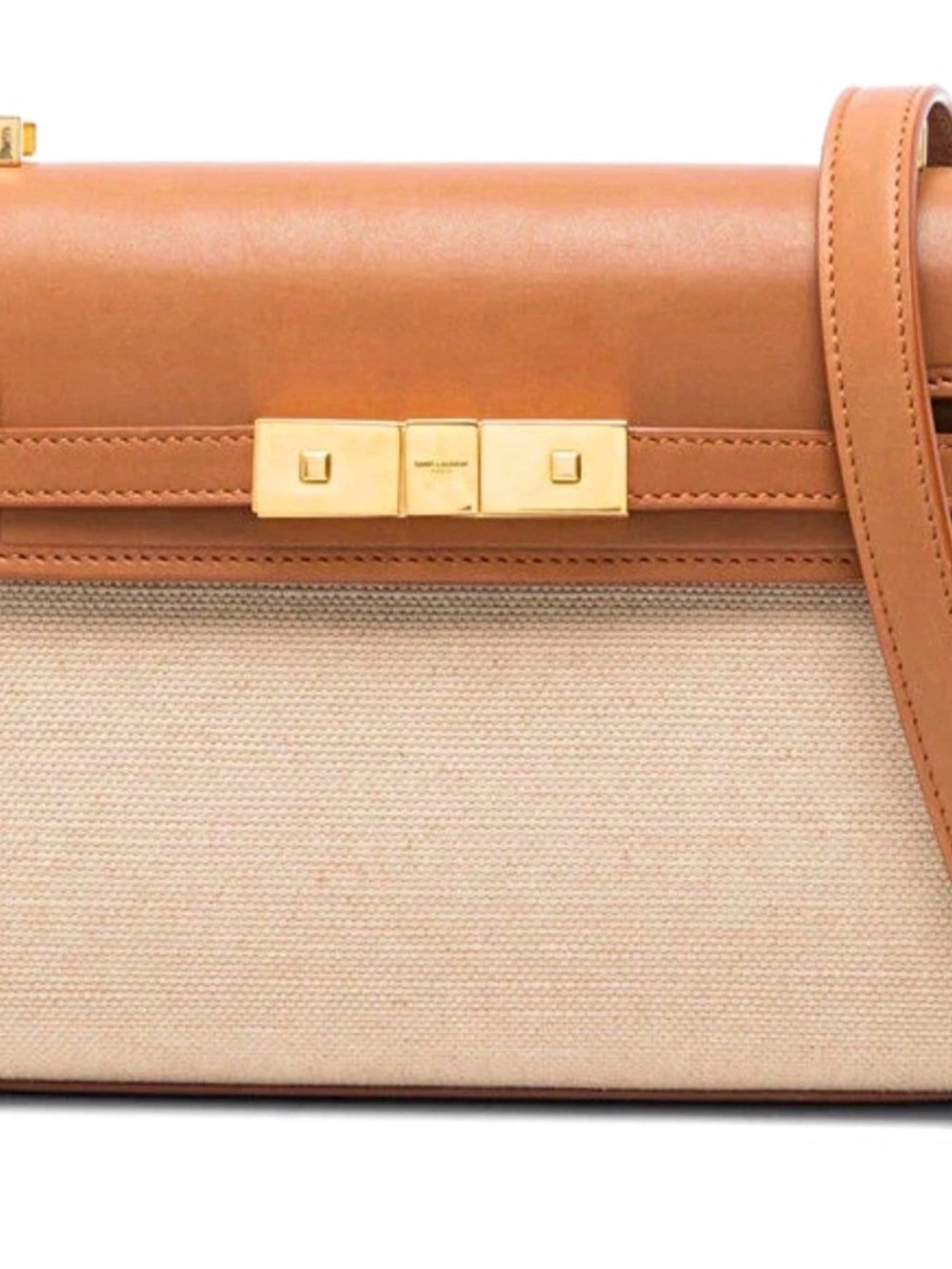 Yves Saint Laurent Mini Manhattan